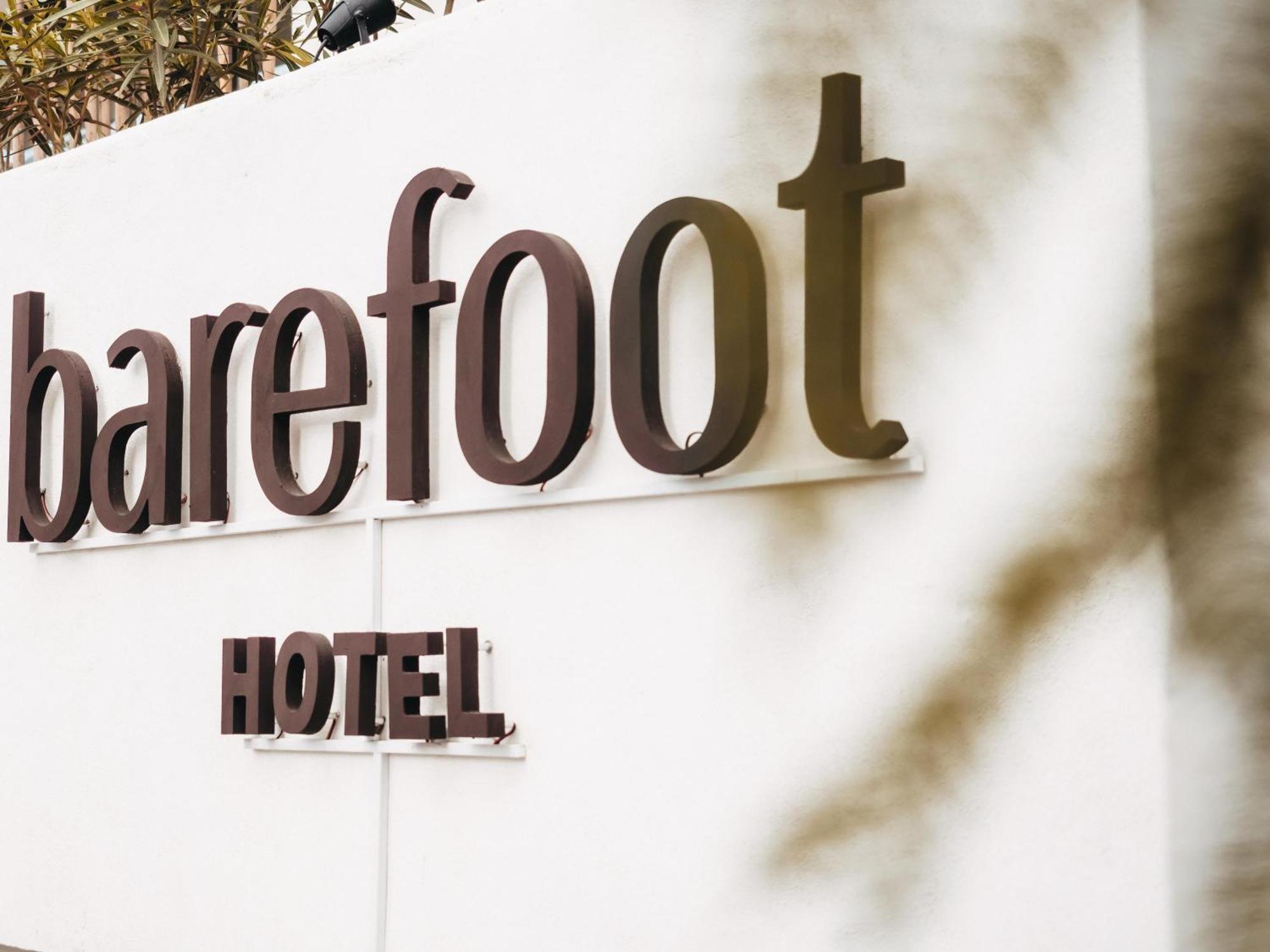 Barefoot Hotel Mallorca ปอร์โตโคลอม ภายนอก รูปภาพ